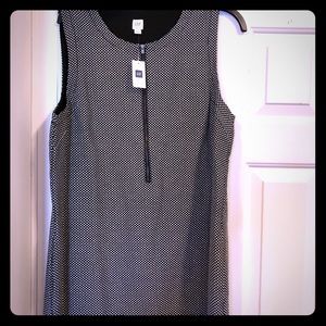 Gap sheath style dress w tags